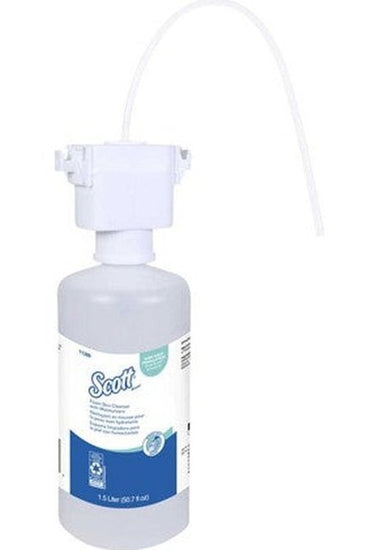 Savon à mains en mousse (Caisse de 2) sans parfum ni colorant Scott - Kimberly-Clark 11285